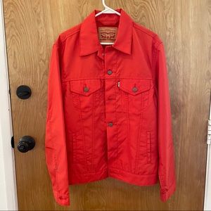 Levi’s Men’s Jacket Size L